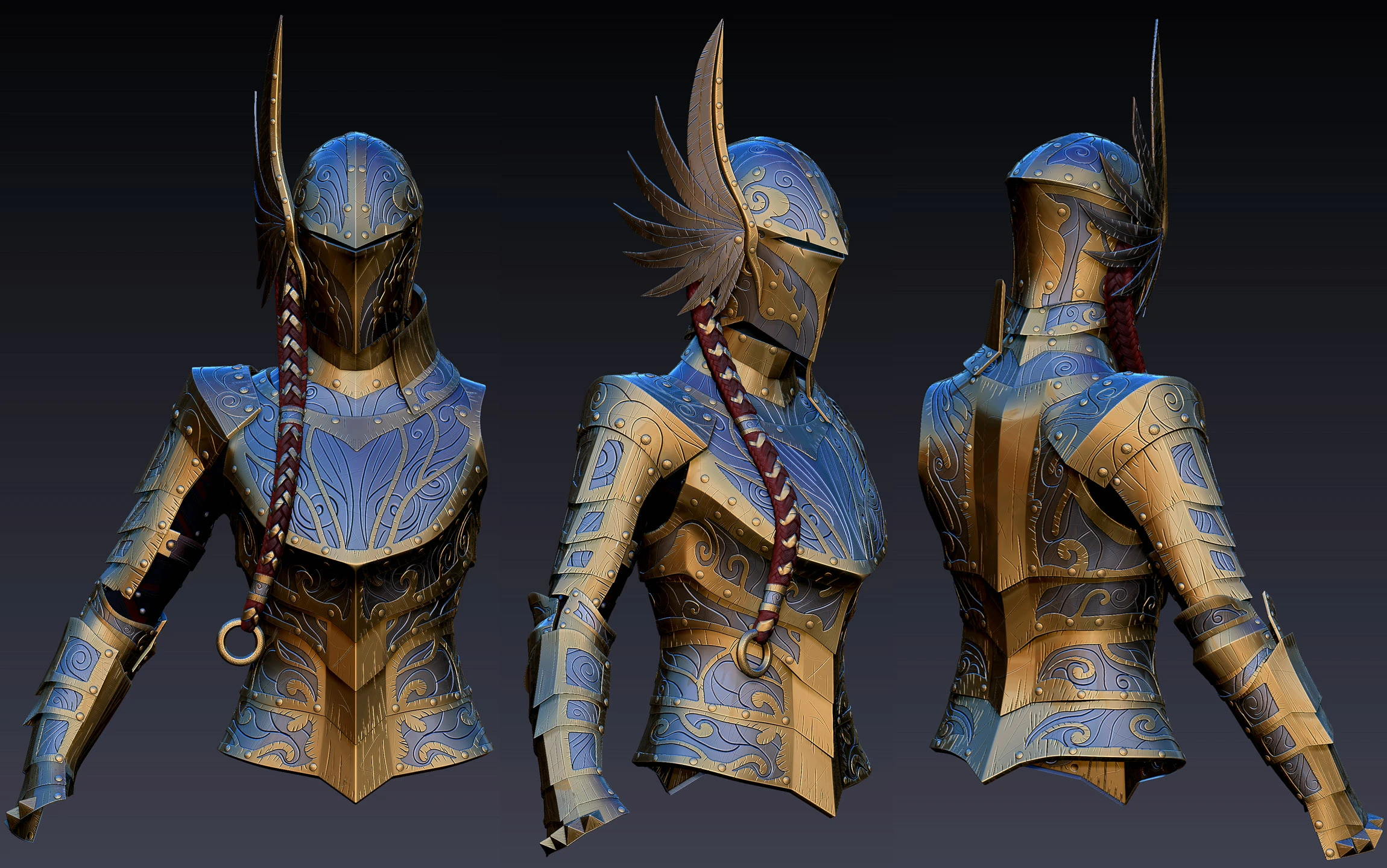Skyrim Valkyrie Armor