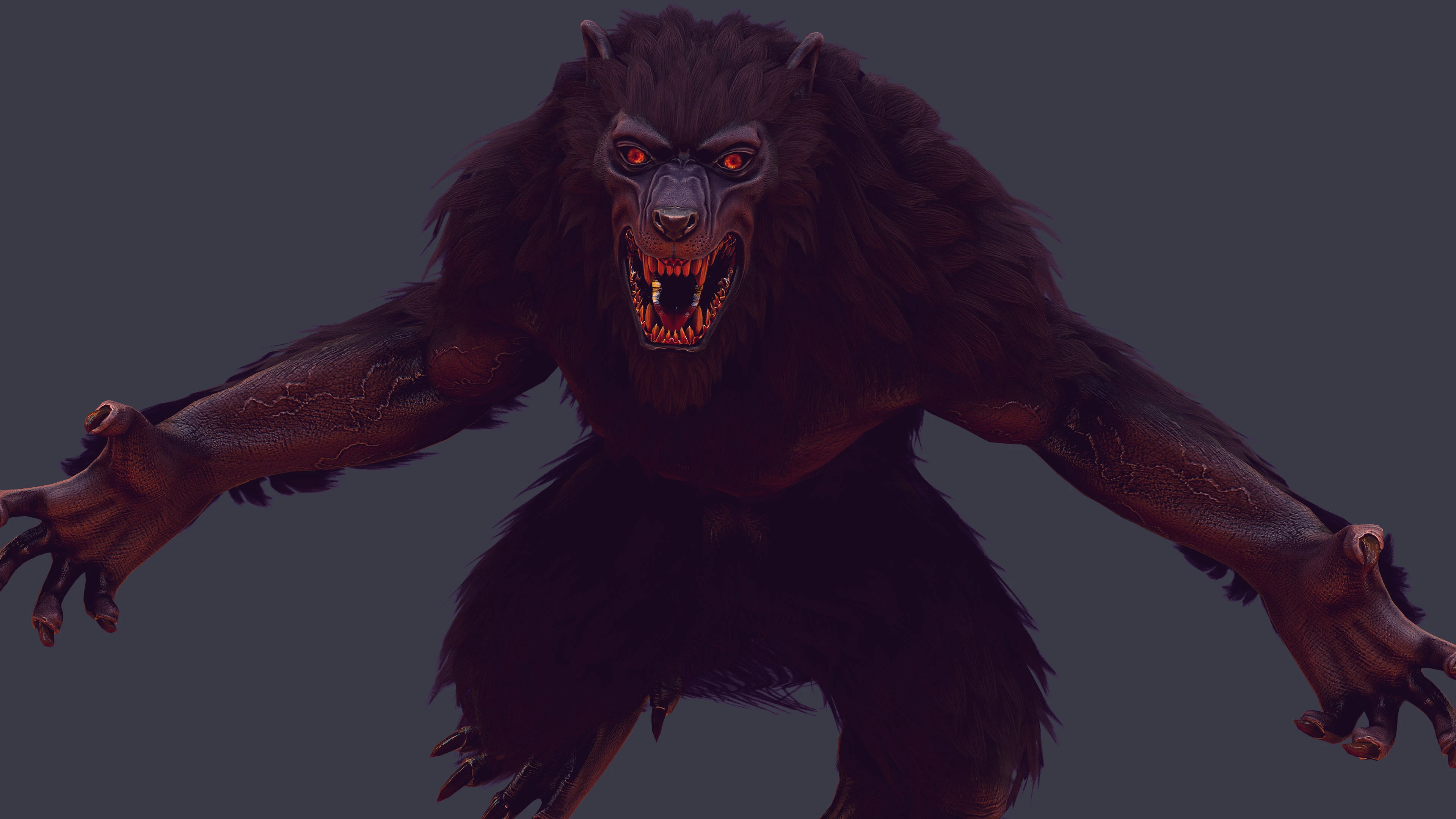 Apex Werewolf Remastered for SSE at Skyrim Nexus - Mods and Community