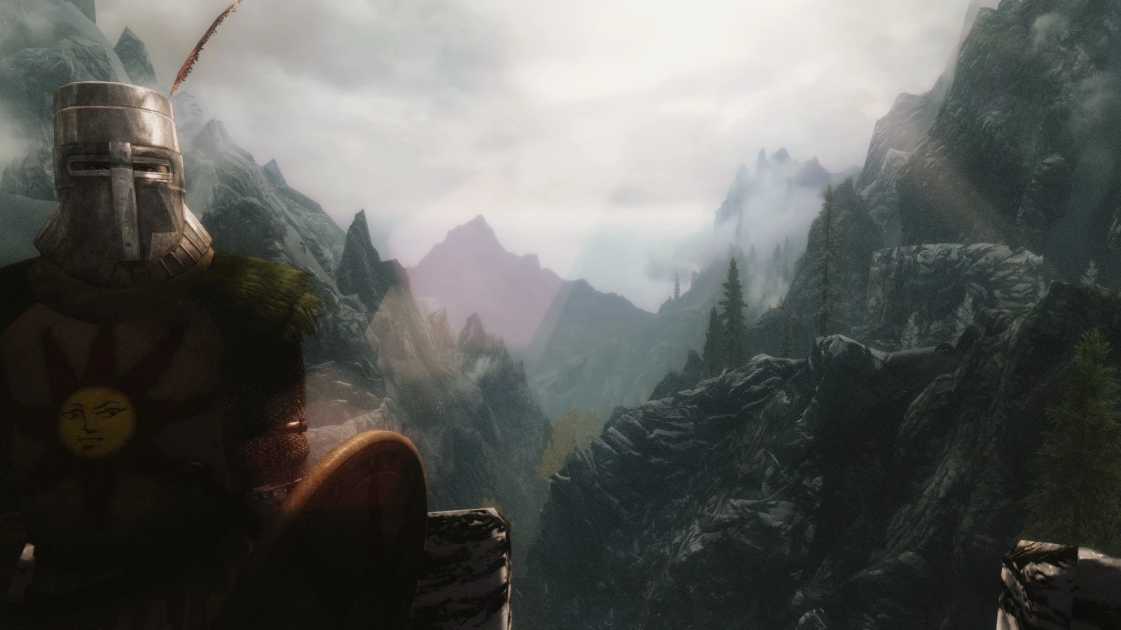 Skyrim Praise The Sun