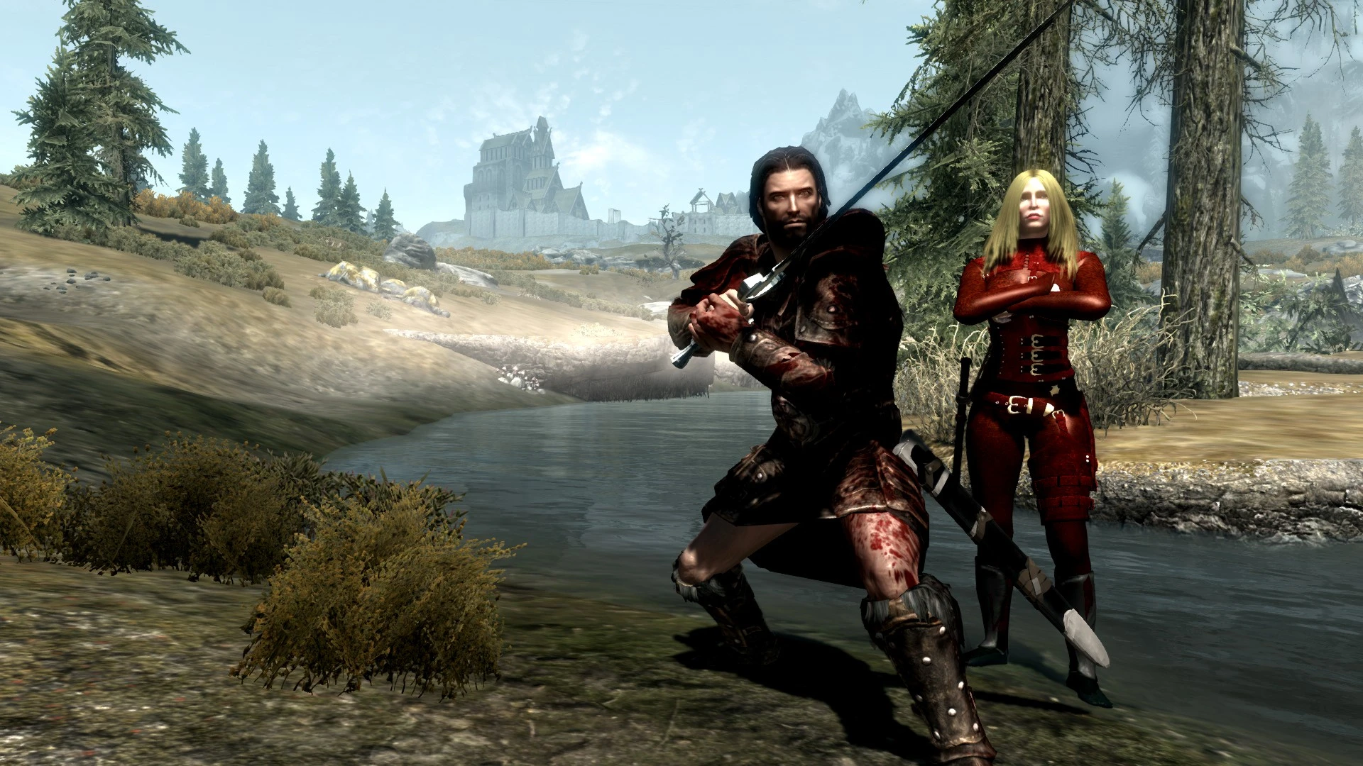 Legend Of The Seeker At Skyrim Nexus Mods And Community