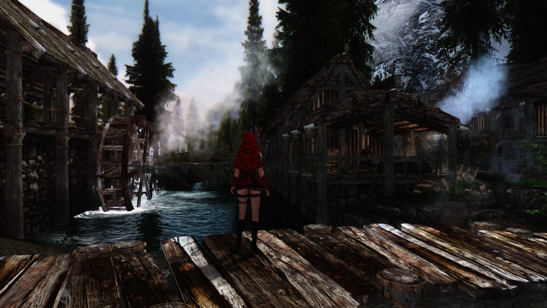 Riverwood At Skyrim Nexus Mods And Community   31474370 1486714426 