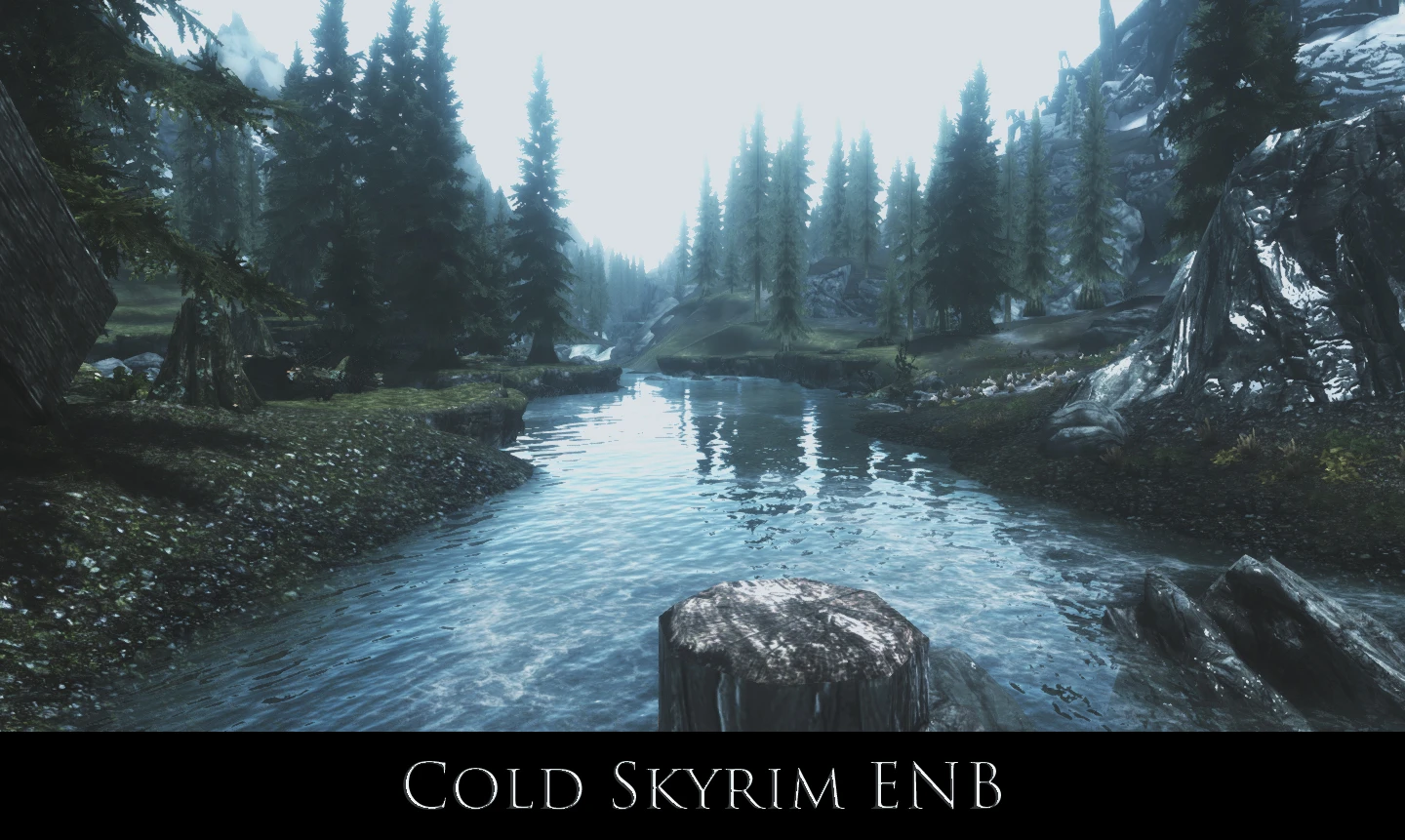 Проблемы с enb skyrim