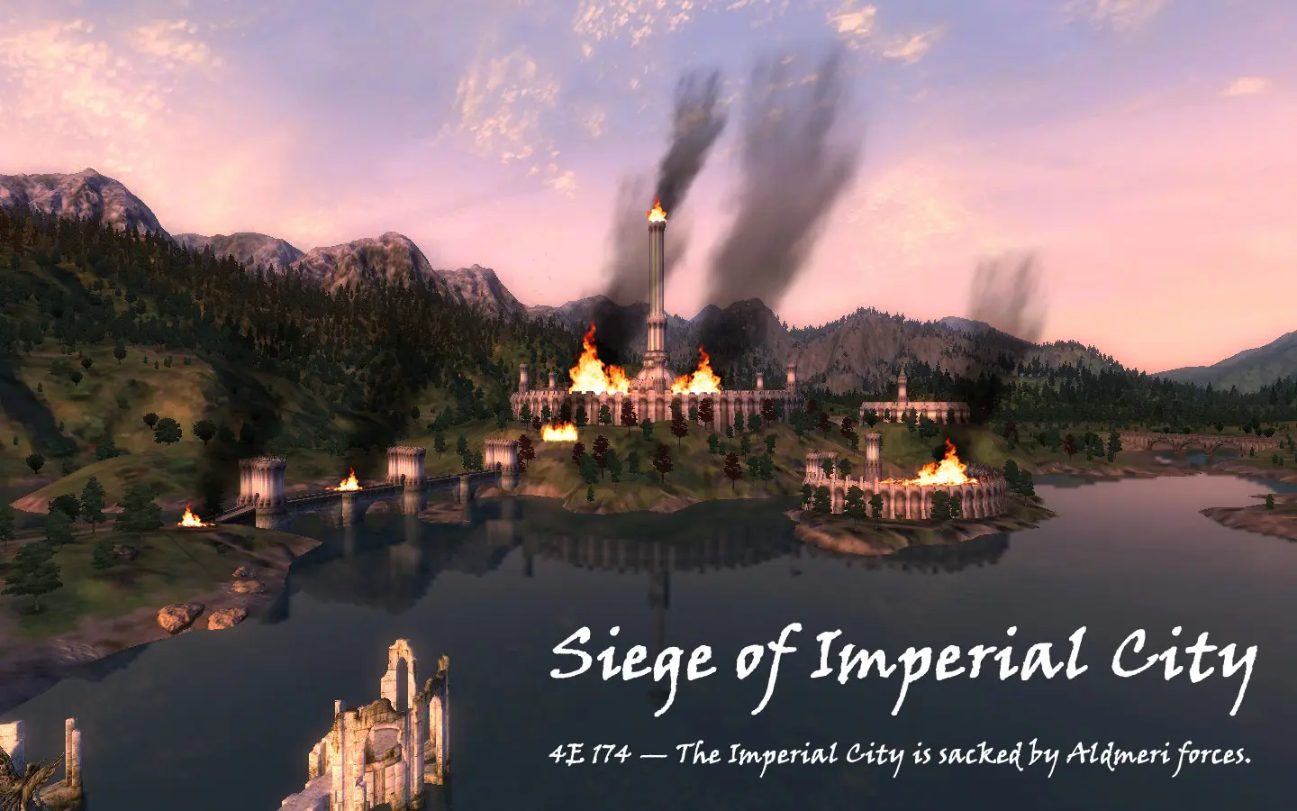 skyrim imperial city mod