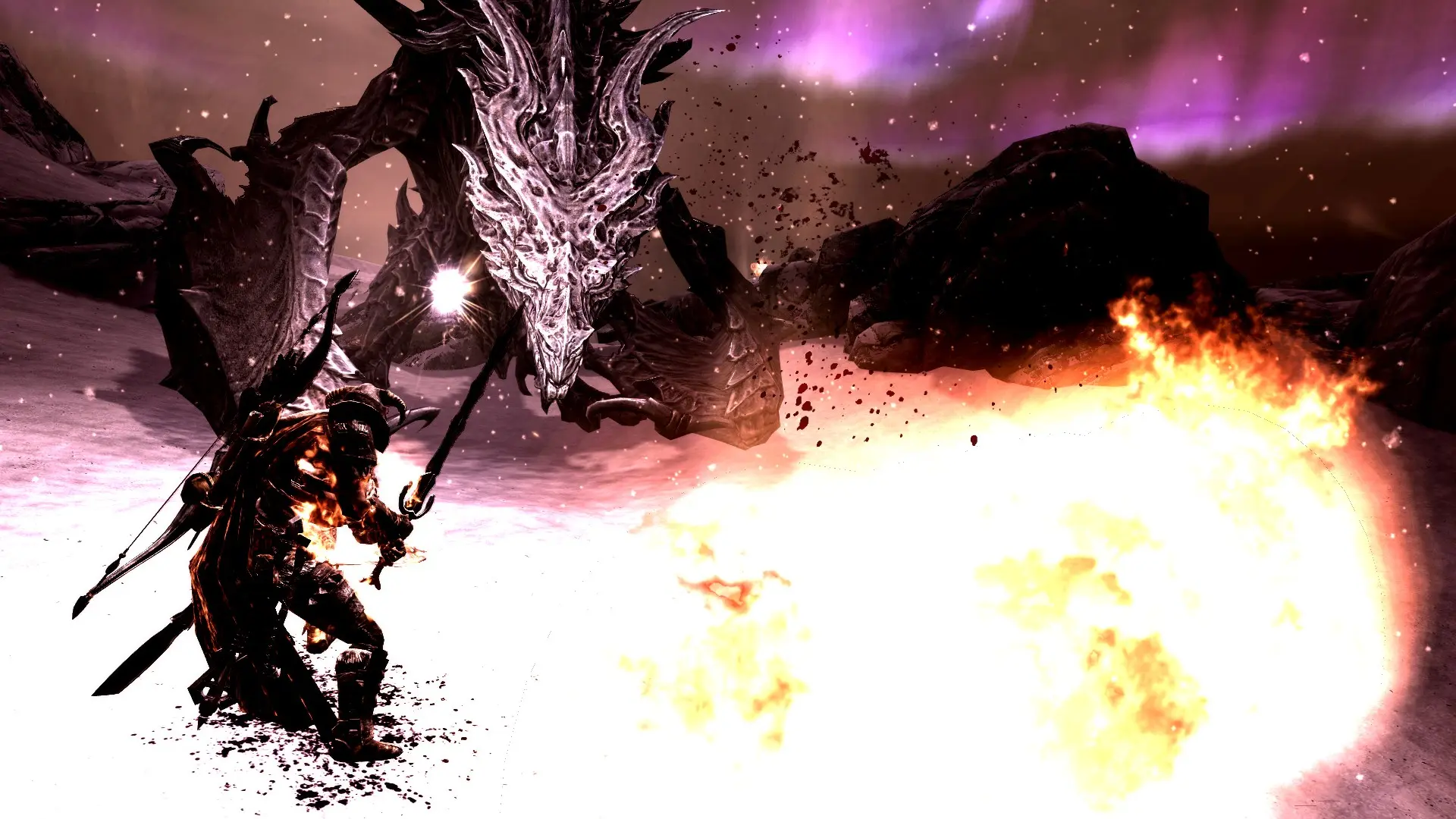 Dovahkiin vs Alduin at Skyrim Nexus - Mods and Community