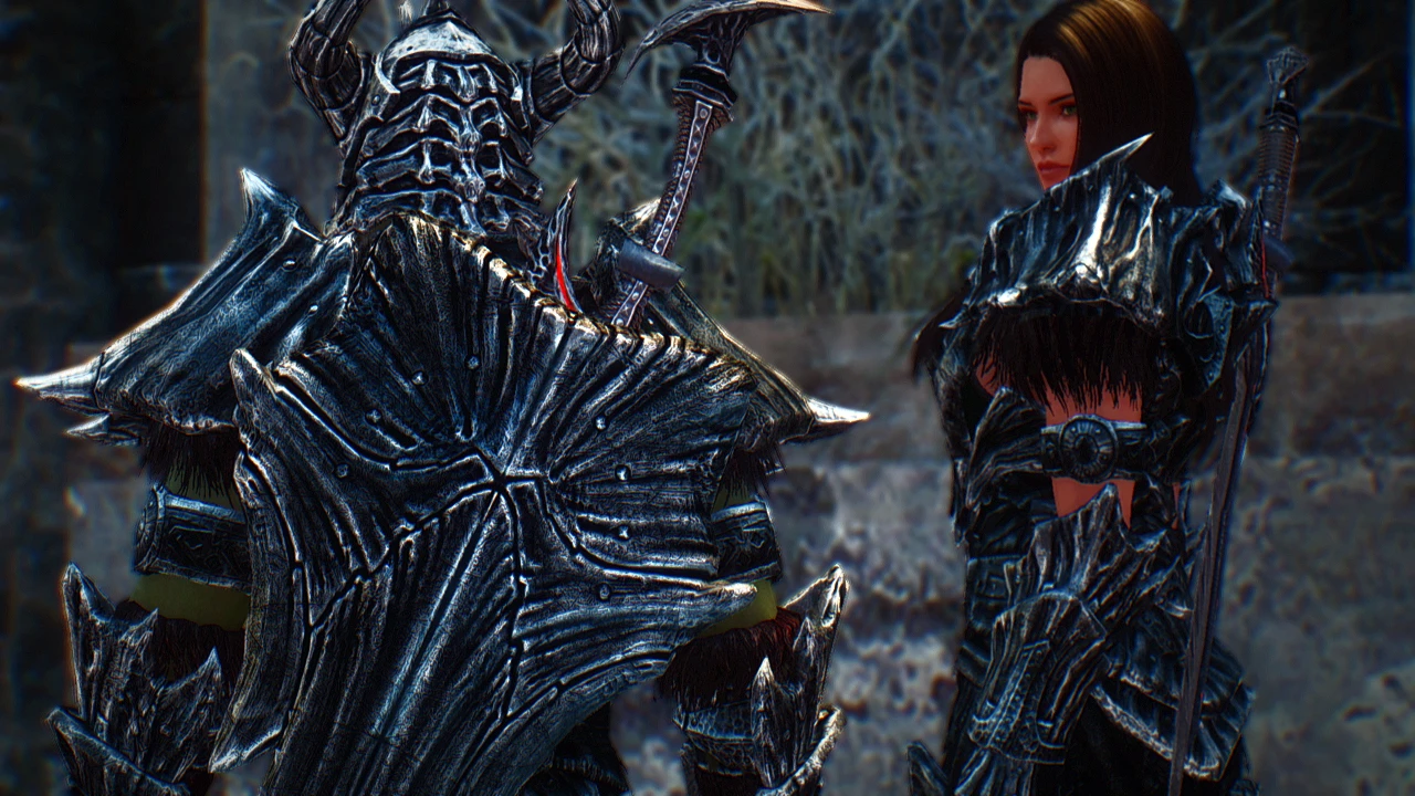 Dragonsteel Armor at Skyrim Nexus mods and community