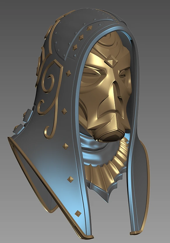 JS Dragon Priest Masks at Skyrim Nexus Mods