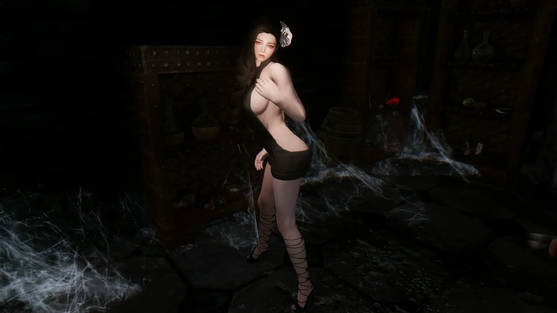 Serana my mistress at Skyrim Nexus - Mods and Community