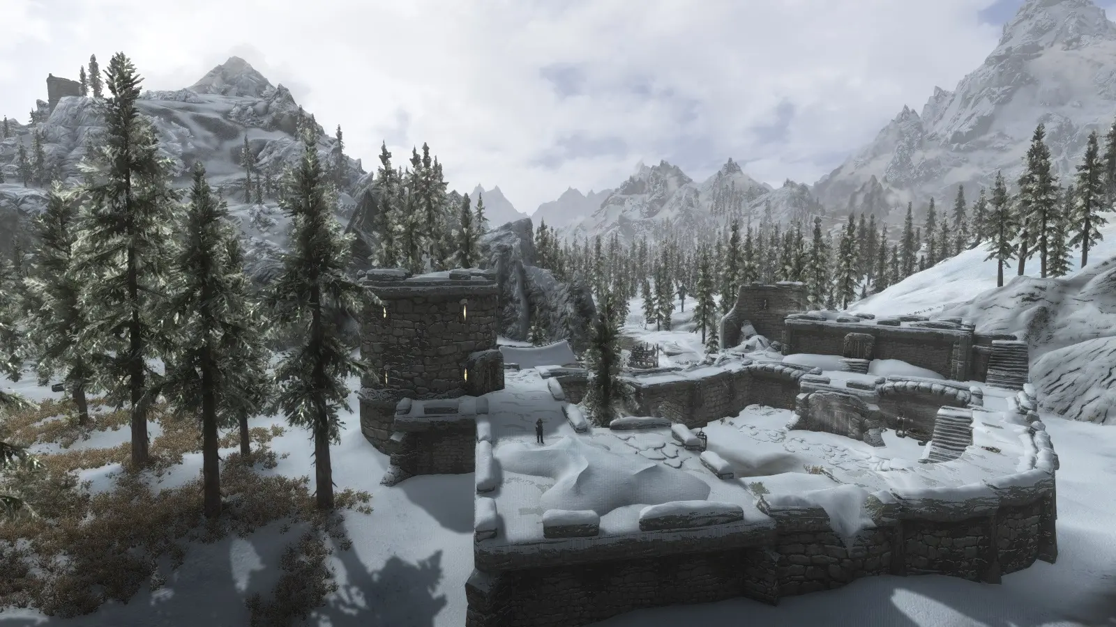 Aeon ENB at Skyrim Nexus - Mods and Community