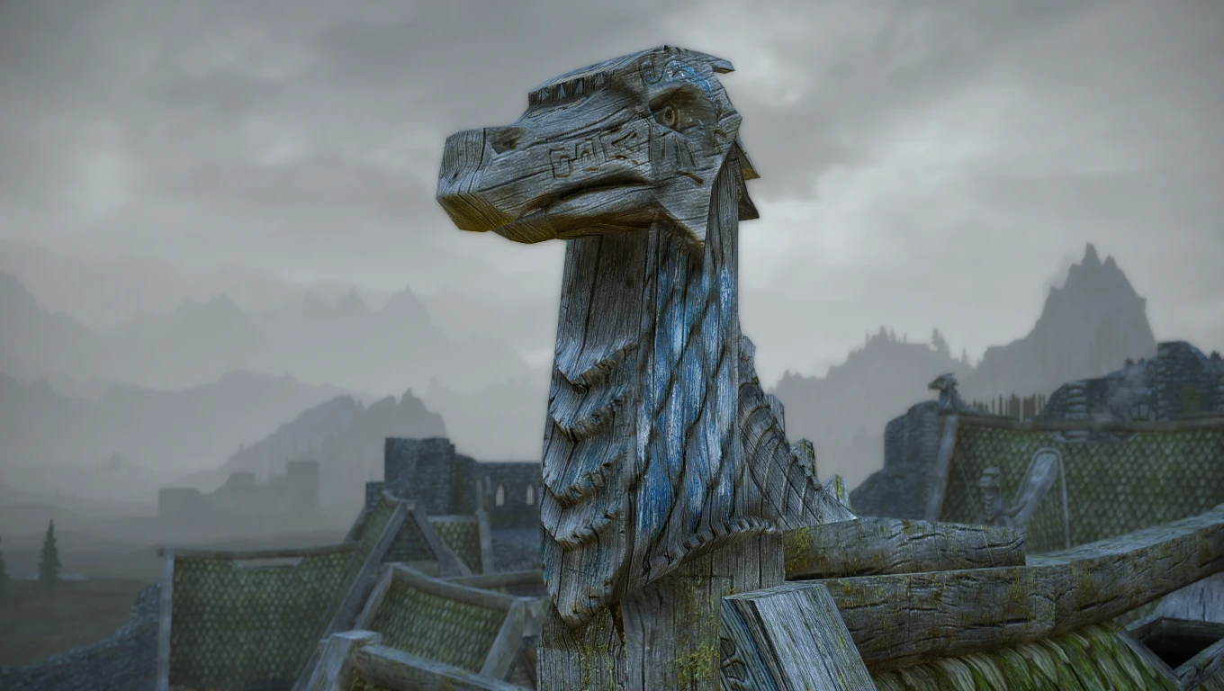 Aeon ENB at Skyrim Nexus - Mods and Community