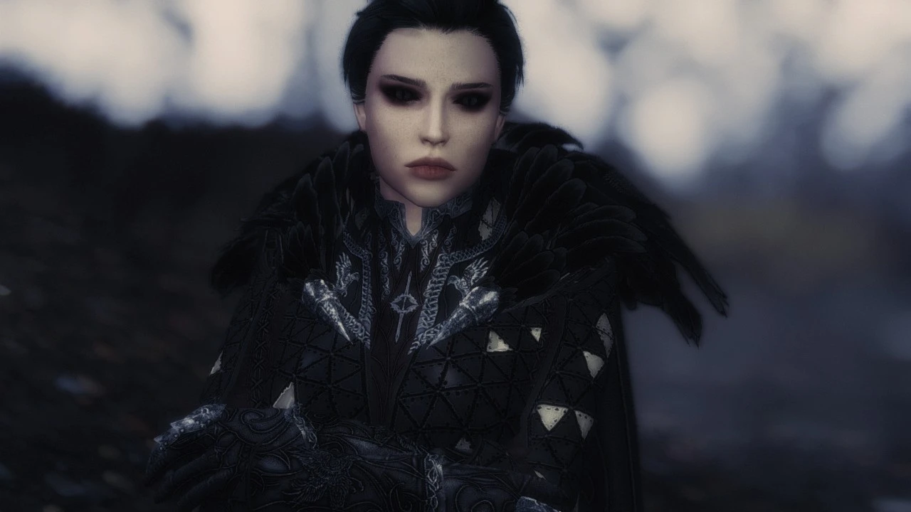 Raven Witch at Skyrim Nexus - Mods and Community