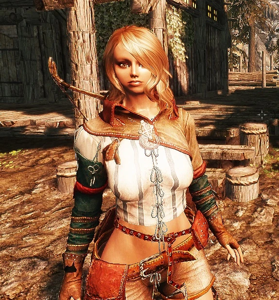 Sg Female Textures At Skyrim Nexus Mods And Community