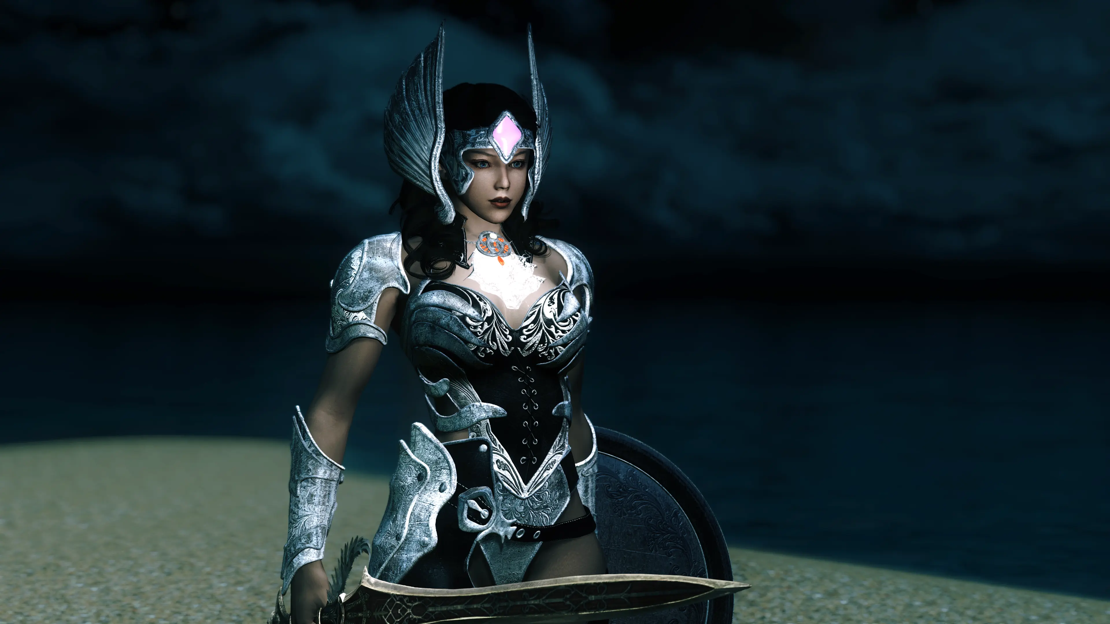 Wonder Woman1 At Skyrim Nexus Mods And Community 