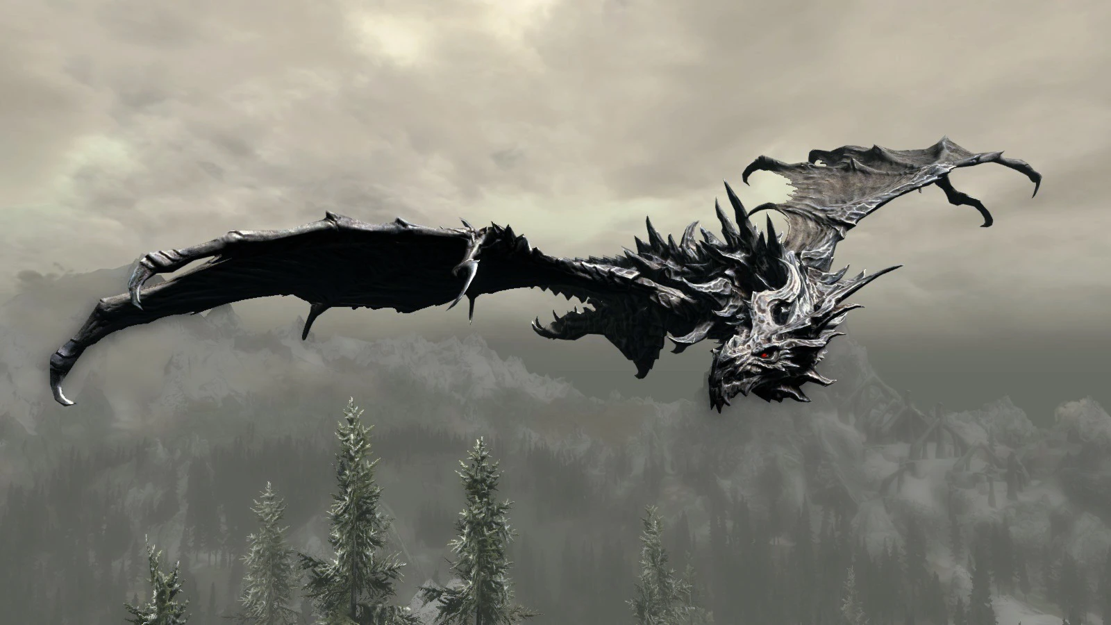 Alduin at Skyrim Nexus - Mods and Community