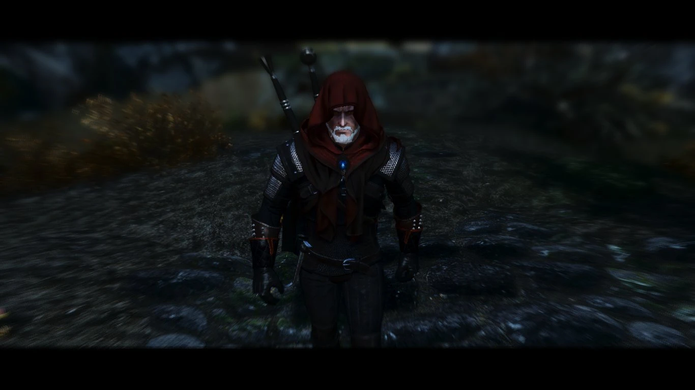 The witcher 3 viper armor mod фото 40