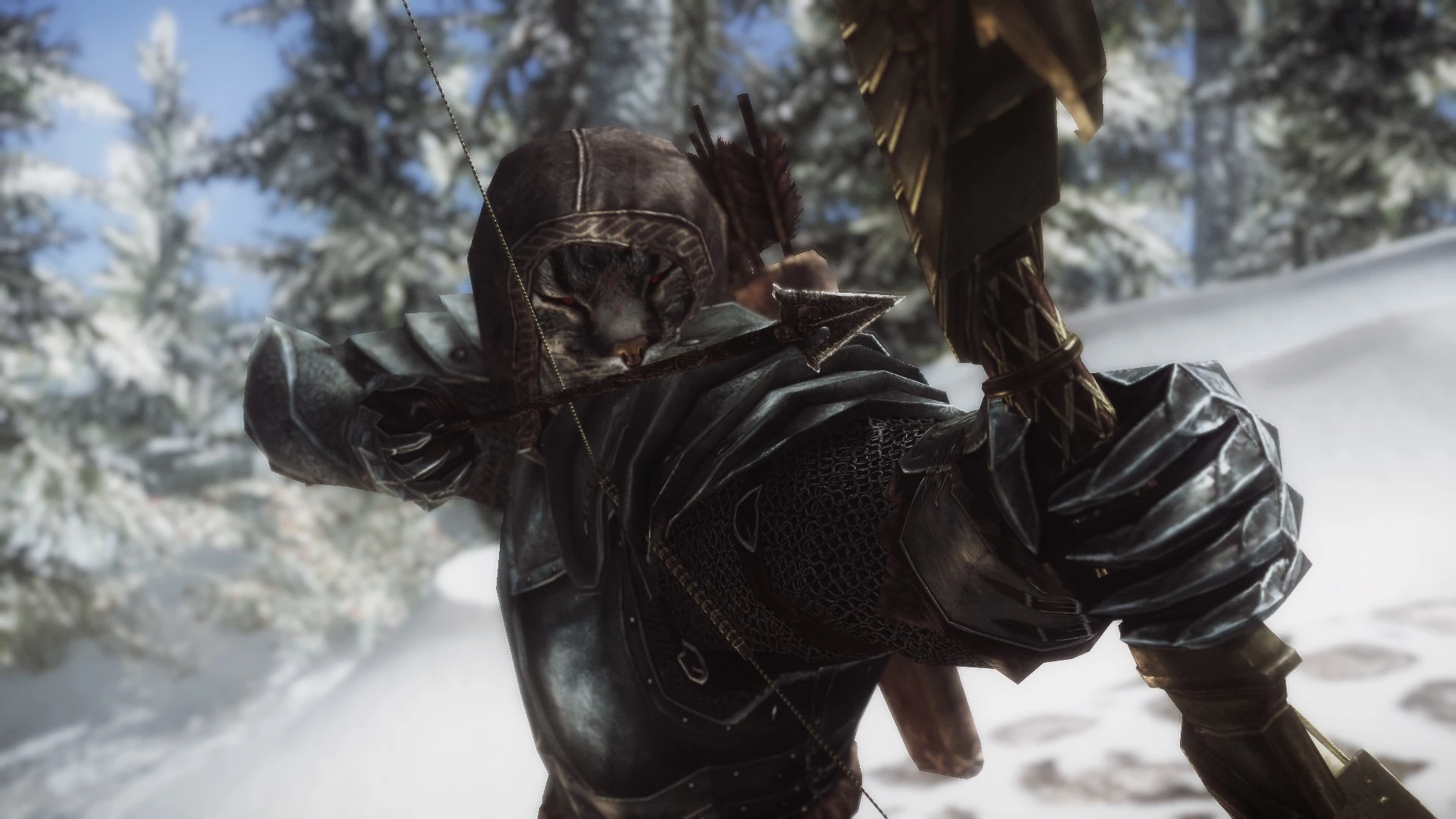 Aim and Ignite at Skyrim Nexus - Mods and Community