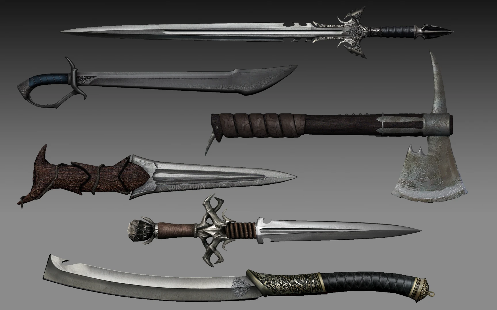 Armor/Weapon packs recommendation? : r/skyrimmods - Reddit