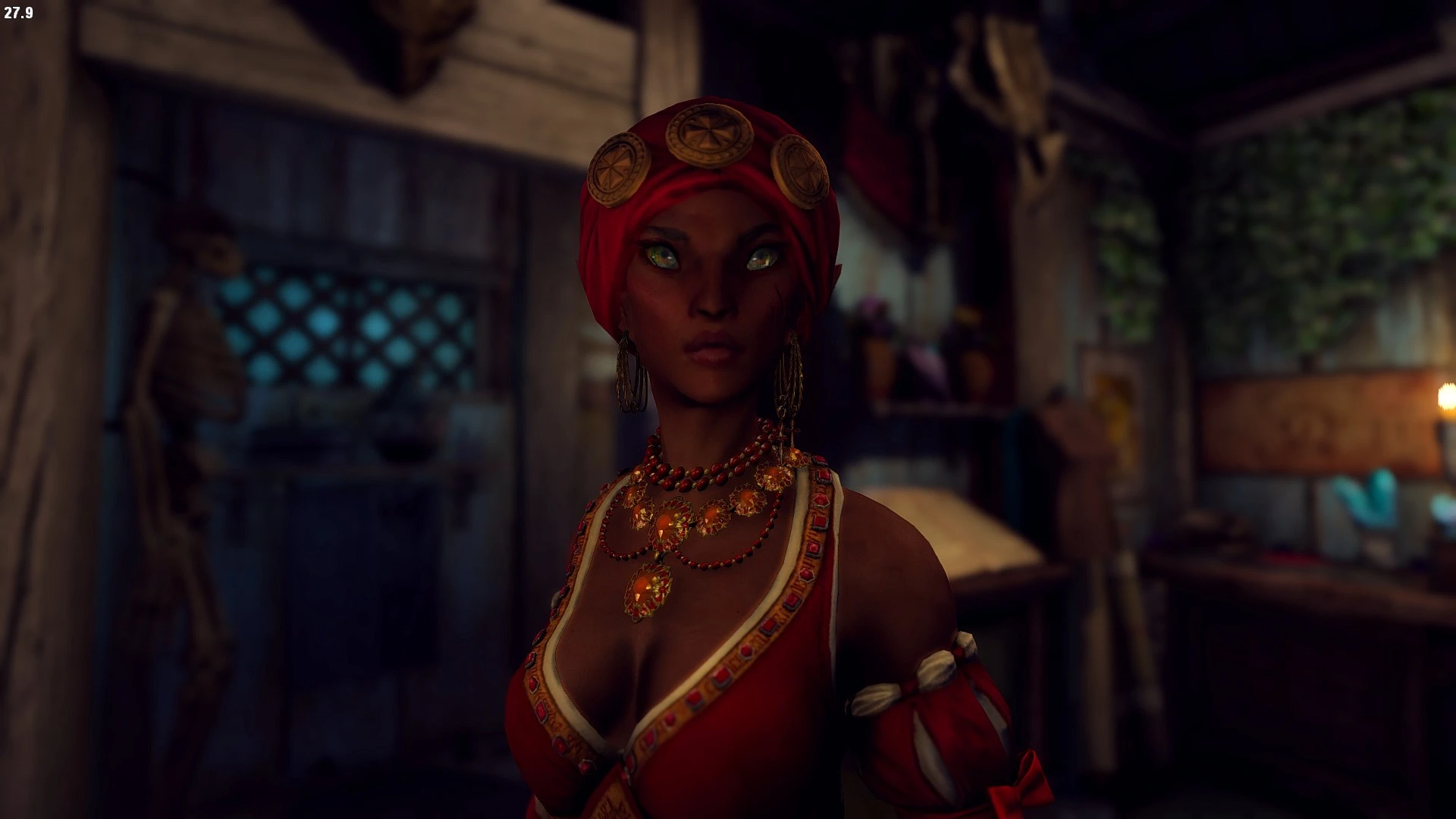 Divine Elegant Sorceress At Skyrim Nexus Mods And Community