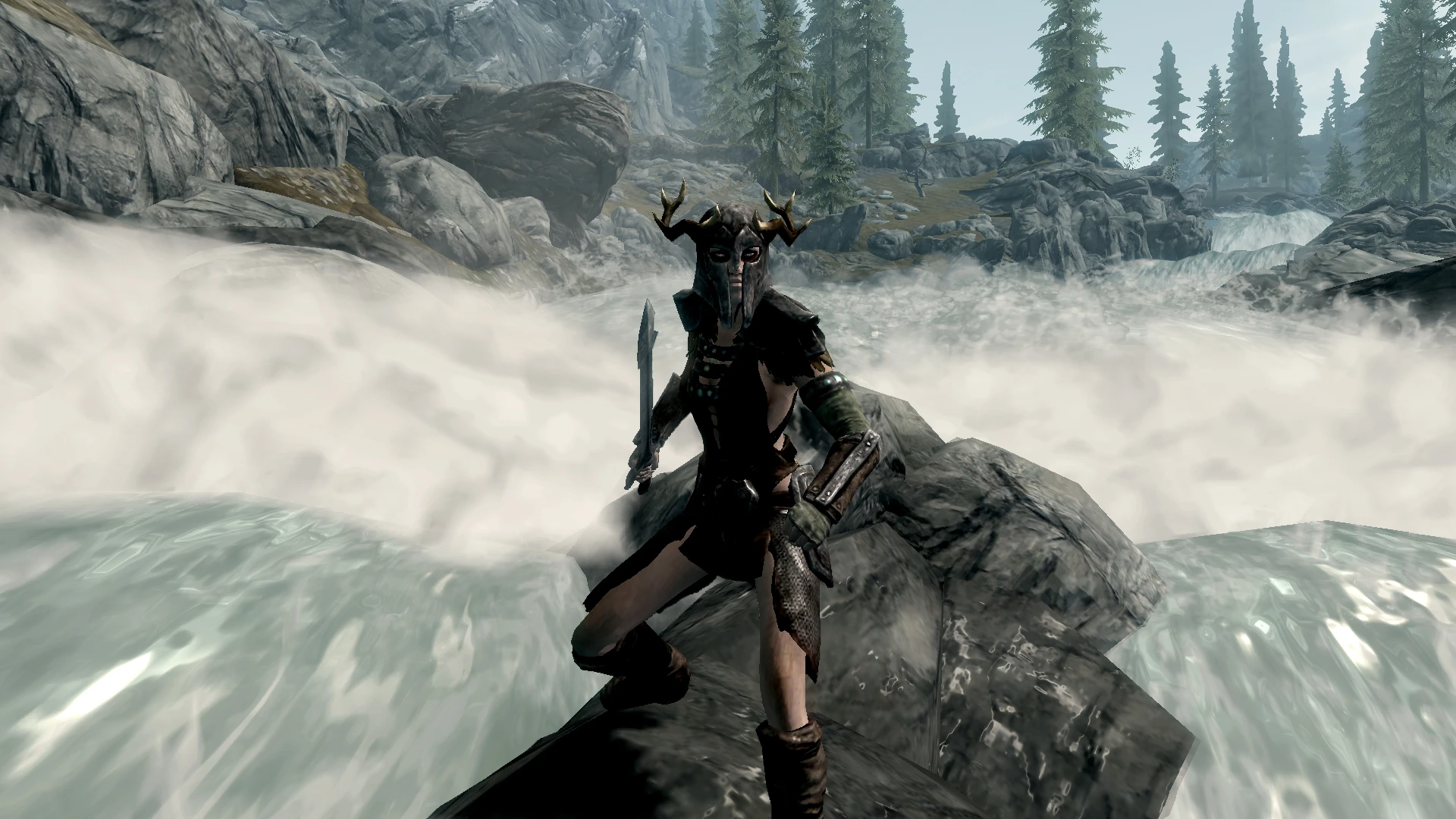 skyrim not the dragonborn mod