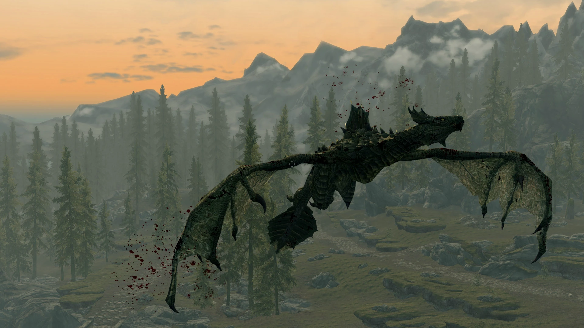 Blood Dragon at Skyrim Nexus - Mods and Community