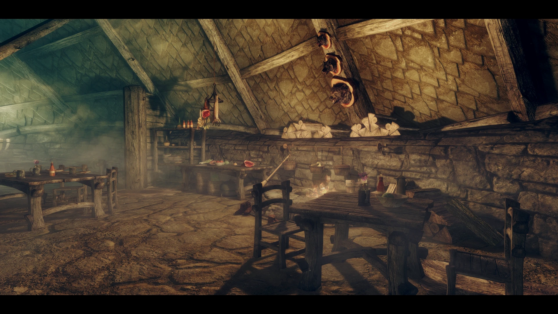 Orc Longhouse at Skyrim Nexus - Mods and Community