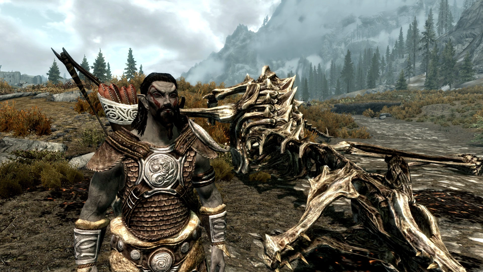 First Kill at Skyrim Nexus - Mods and Community