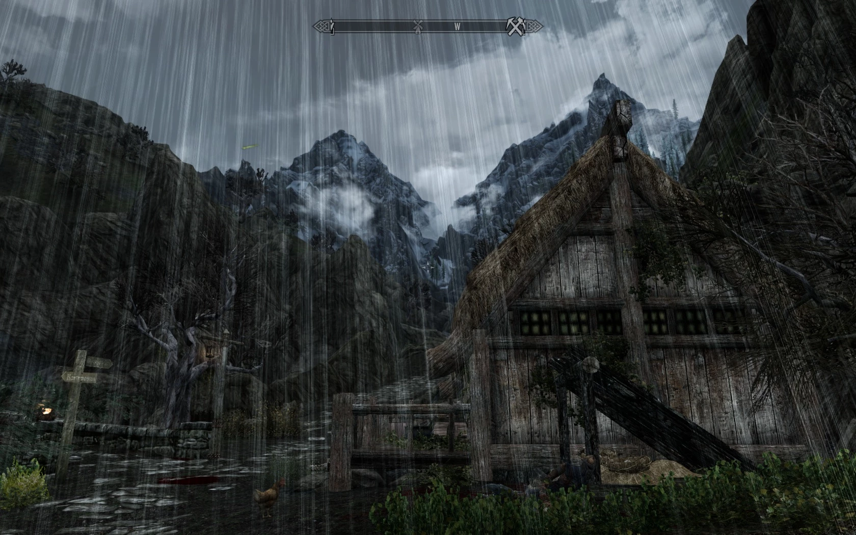 Rain mod. Скайрим дождь. Скайрим Rain. Скайрим мод дождь. Skyrim дождь мод.