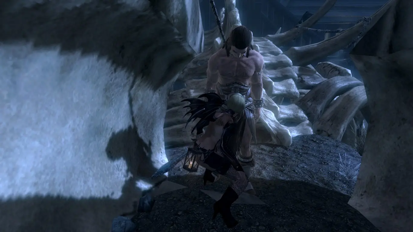 When the Dragonborn has Free Time - Naughty Naughty Dragonborn at Skyrim  Nexus - Mods and Community