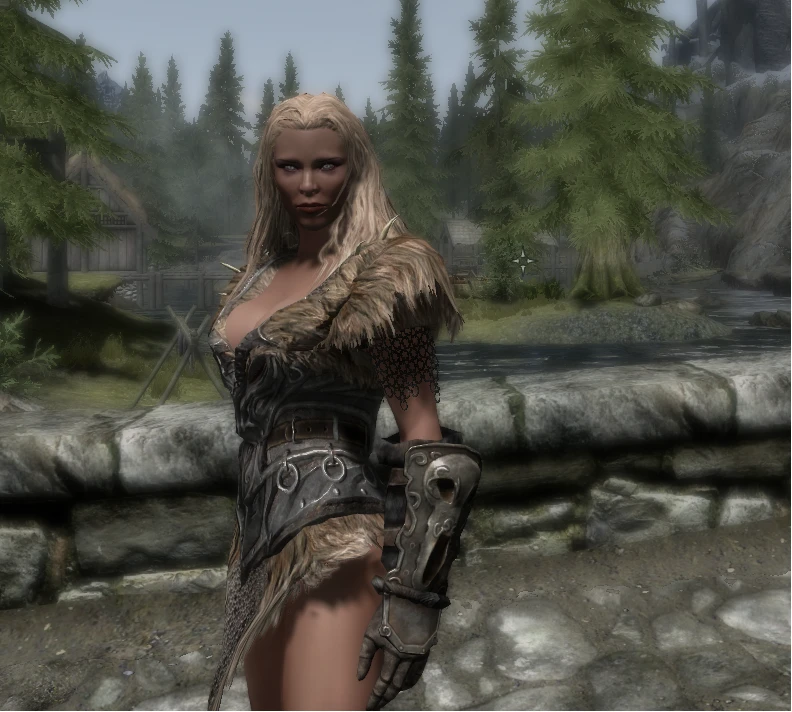 Saviors Hide Armor Idea At Skyrim Nexus Mods And Community   3365908 1347884287 