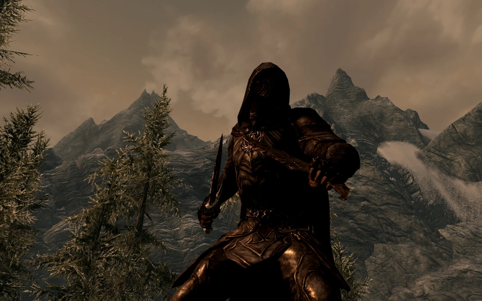 Thalon Sorrow of the Night at Skyrim Nexus - Mods and Community