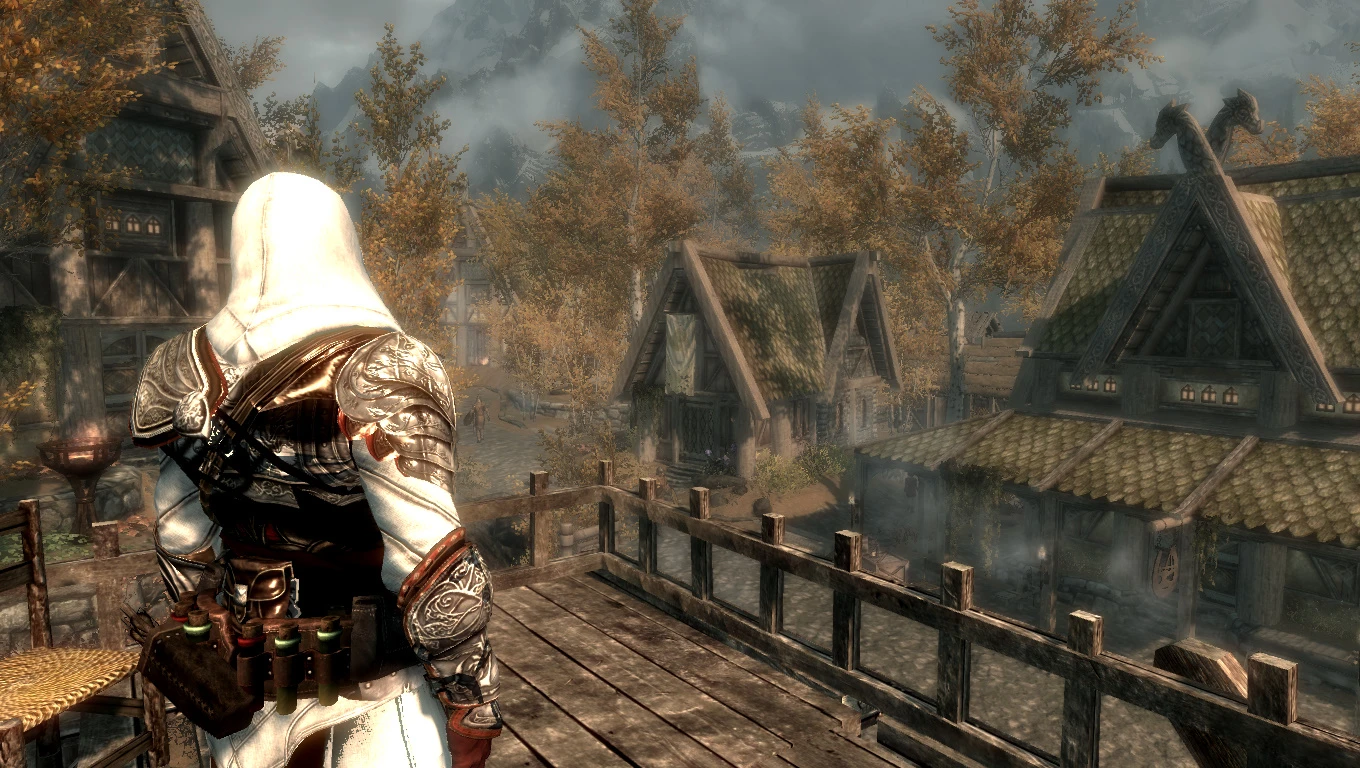 Assassins Creed at Skyrim Nexus - Mods and Community