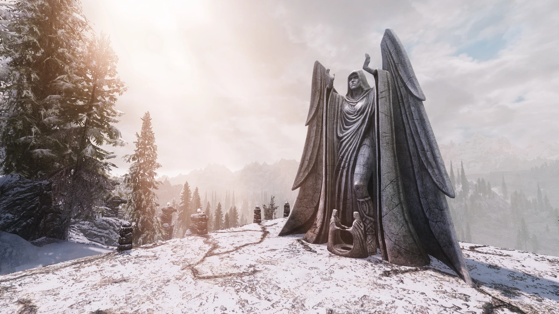 Can you mod skyrim on steam фото 101