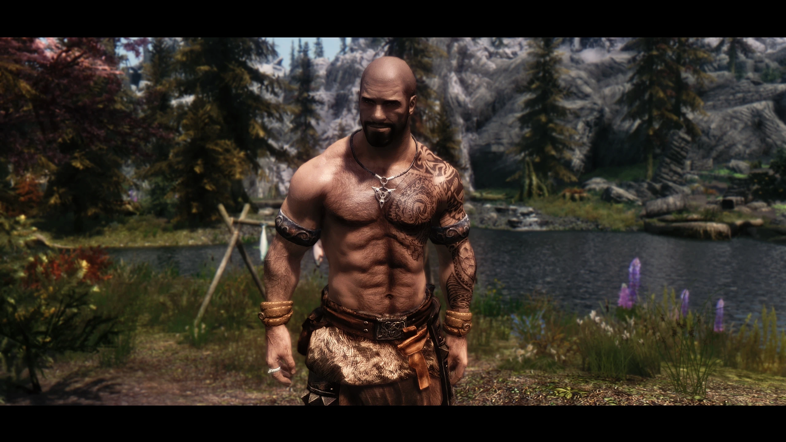 Tattoo for Orcs at Skyrim Nexus - mods and community