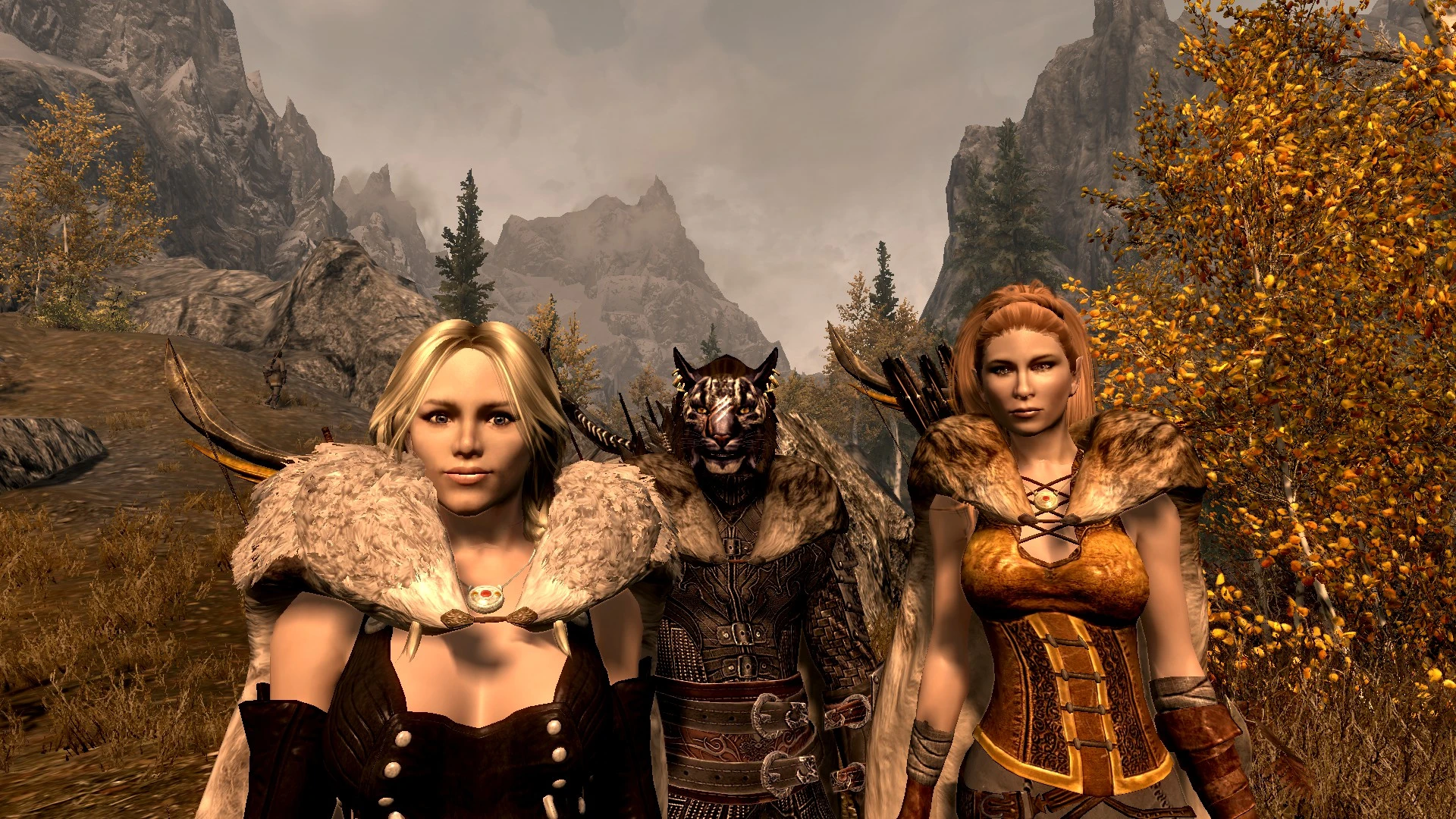 Skyrim 3 сестры. Skyrim 3ba. Patch to 1.3.3 from скайрим.