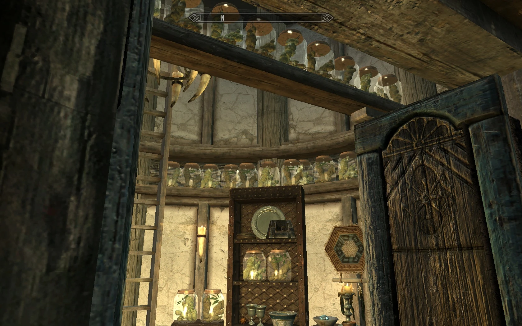 My alchemy room at Skyrim Nexus - Mods and Community