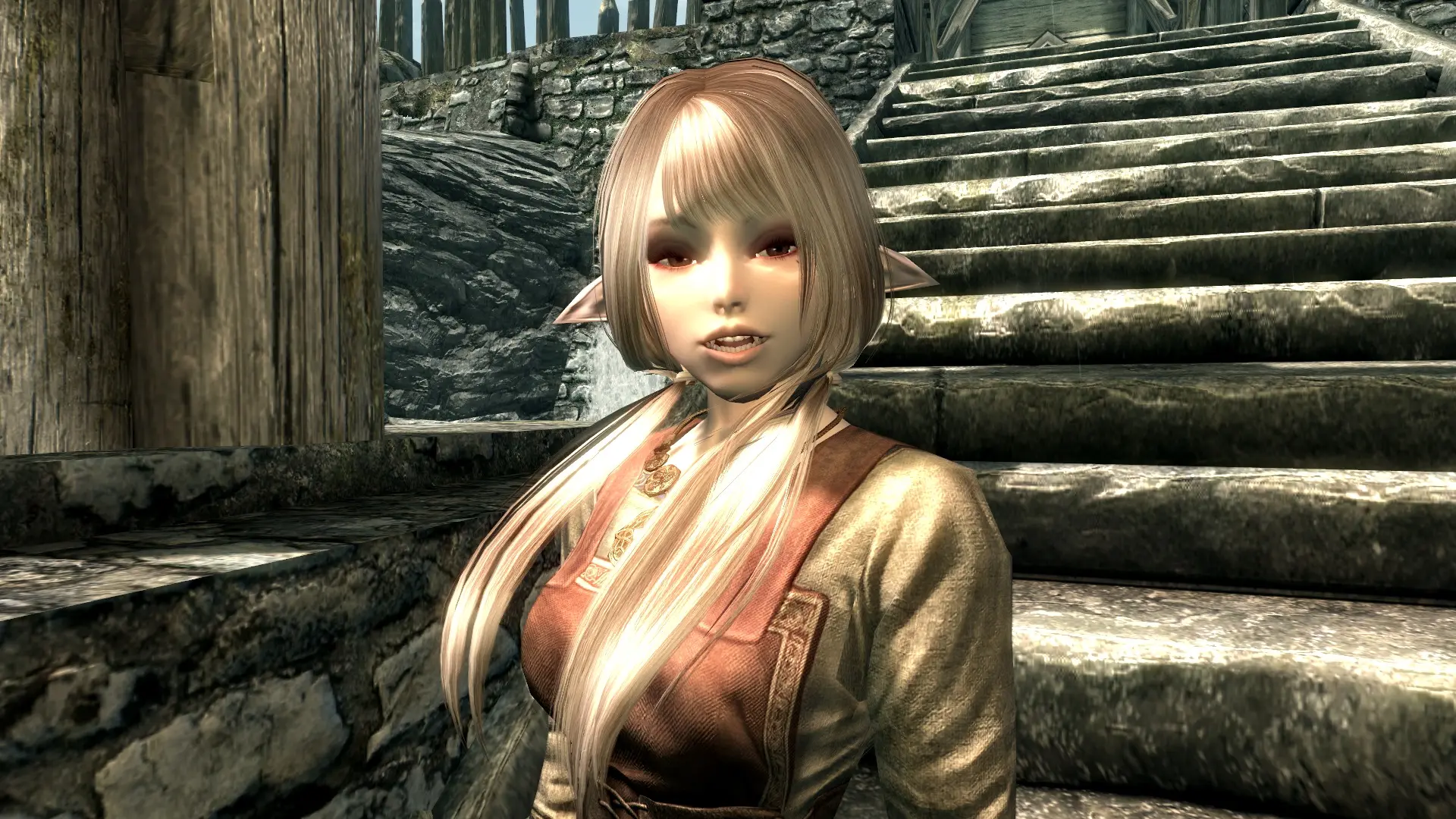 Eleonora the Daywalker at Skyrim Nexus - Mods and Community