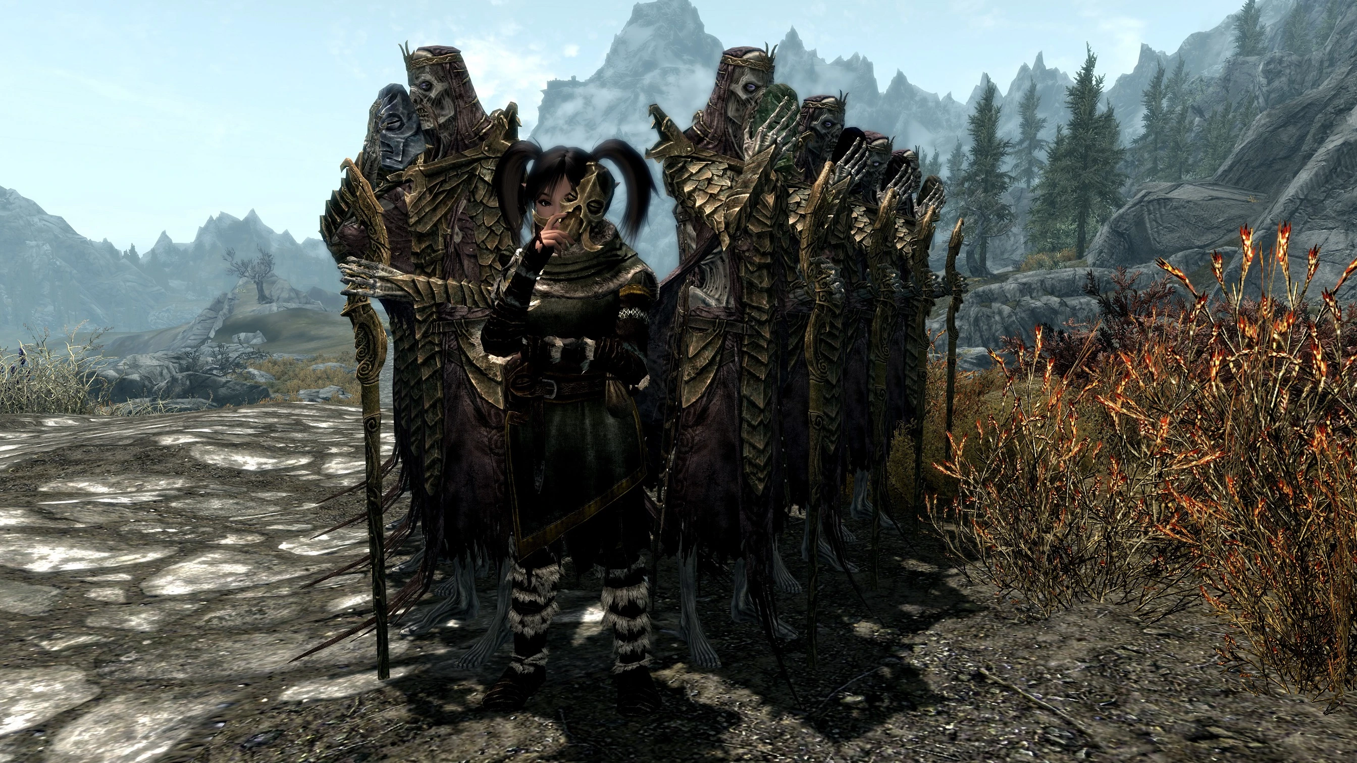 Behind The Mask At Skyrim Nexus Mods And Community   340828 1684699463 