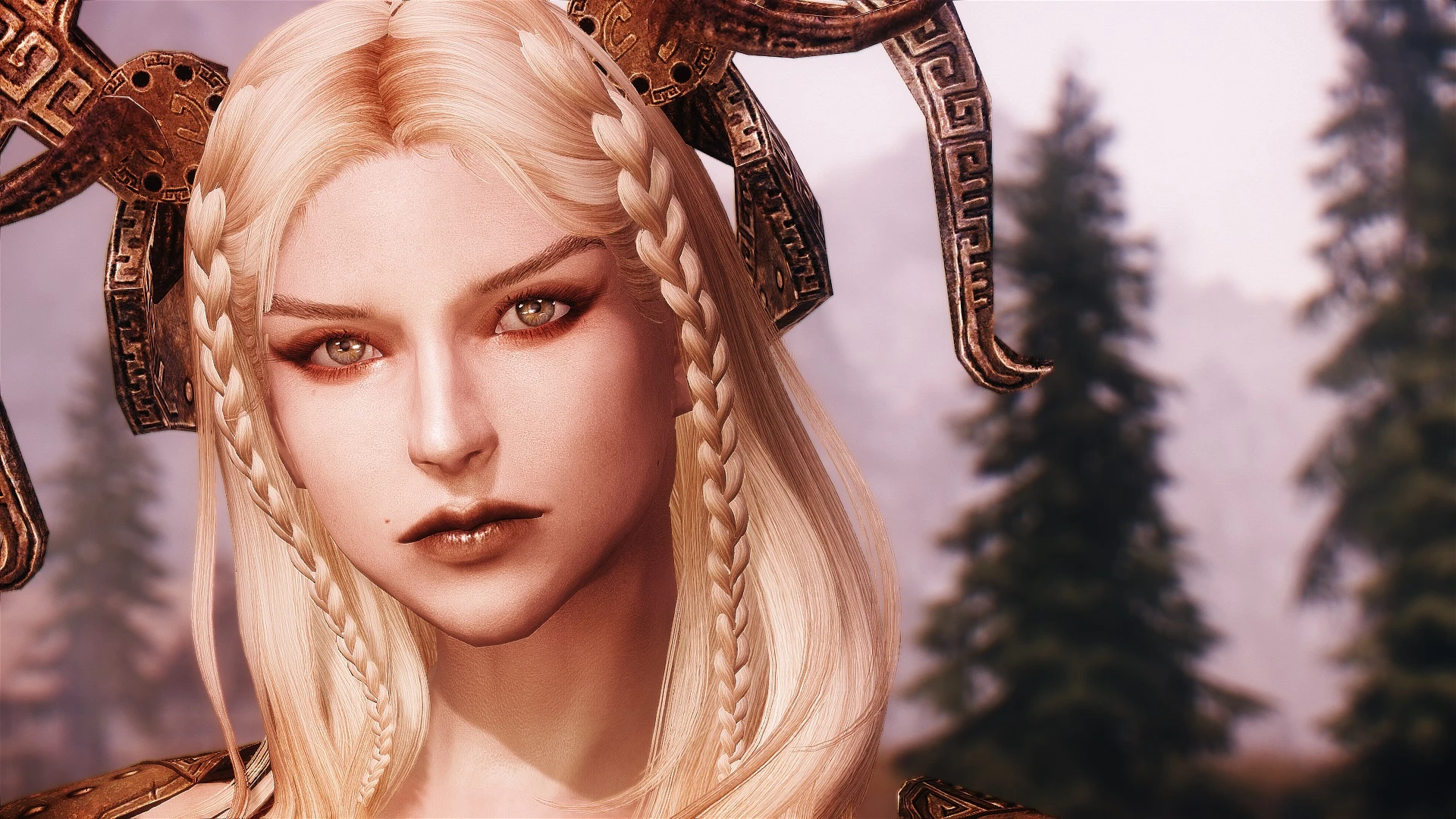 Queen of the automatons set at skyrim nexus mods and community