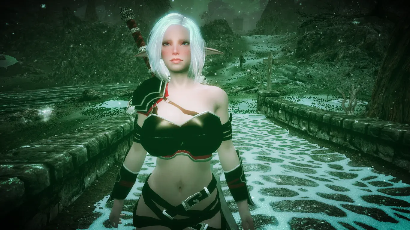 Bondage Armor at Skyrim Nexus - Mods and Community