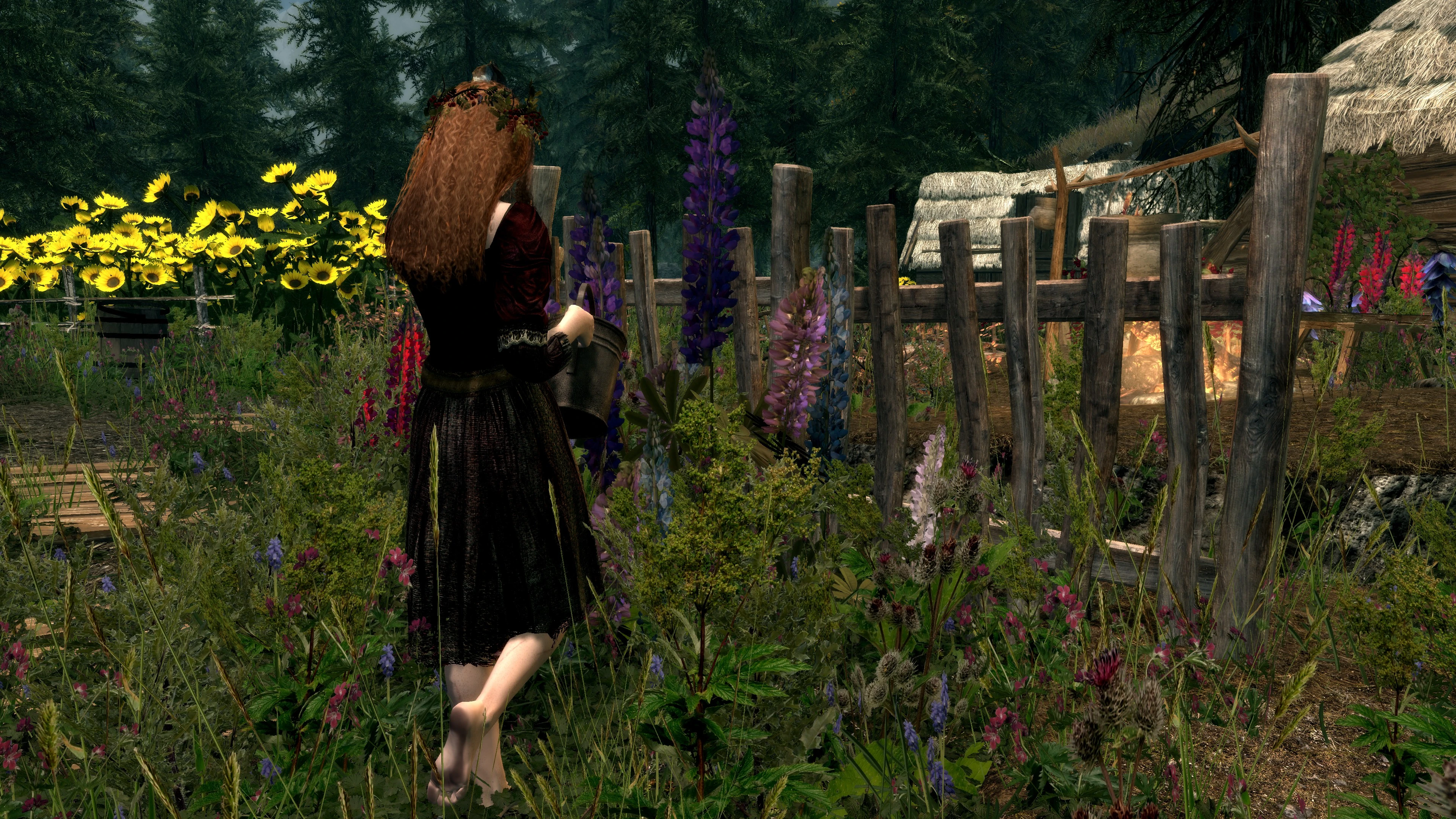 Tending The Garden At Skyrim Nexus Mods And Community