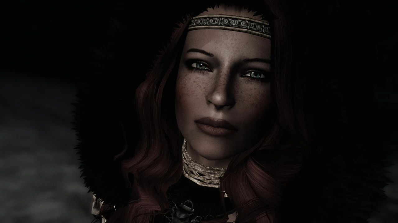 Luna at Skyrim Nexus - Mods and Community