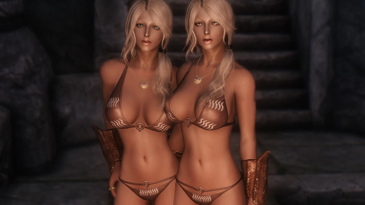 Sexy Zwillinge