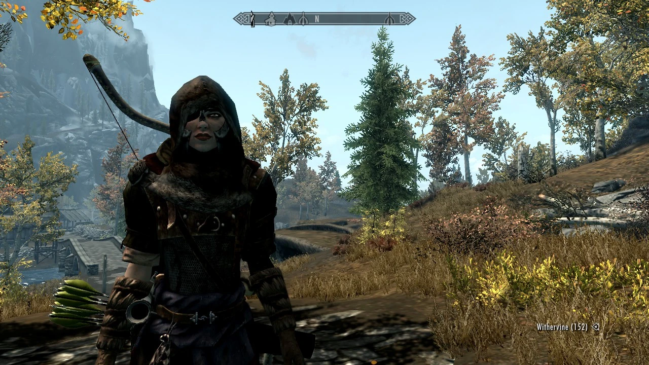 Jennifer the Huntress 2 at Skyrim Nexus - Mods and Community