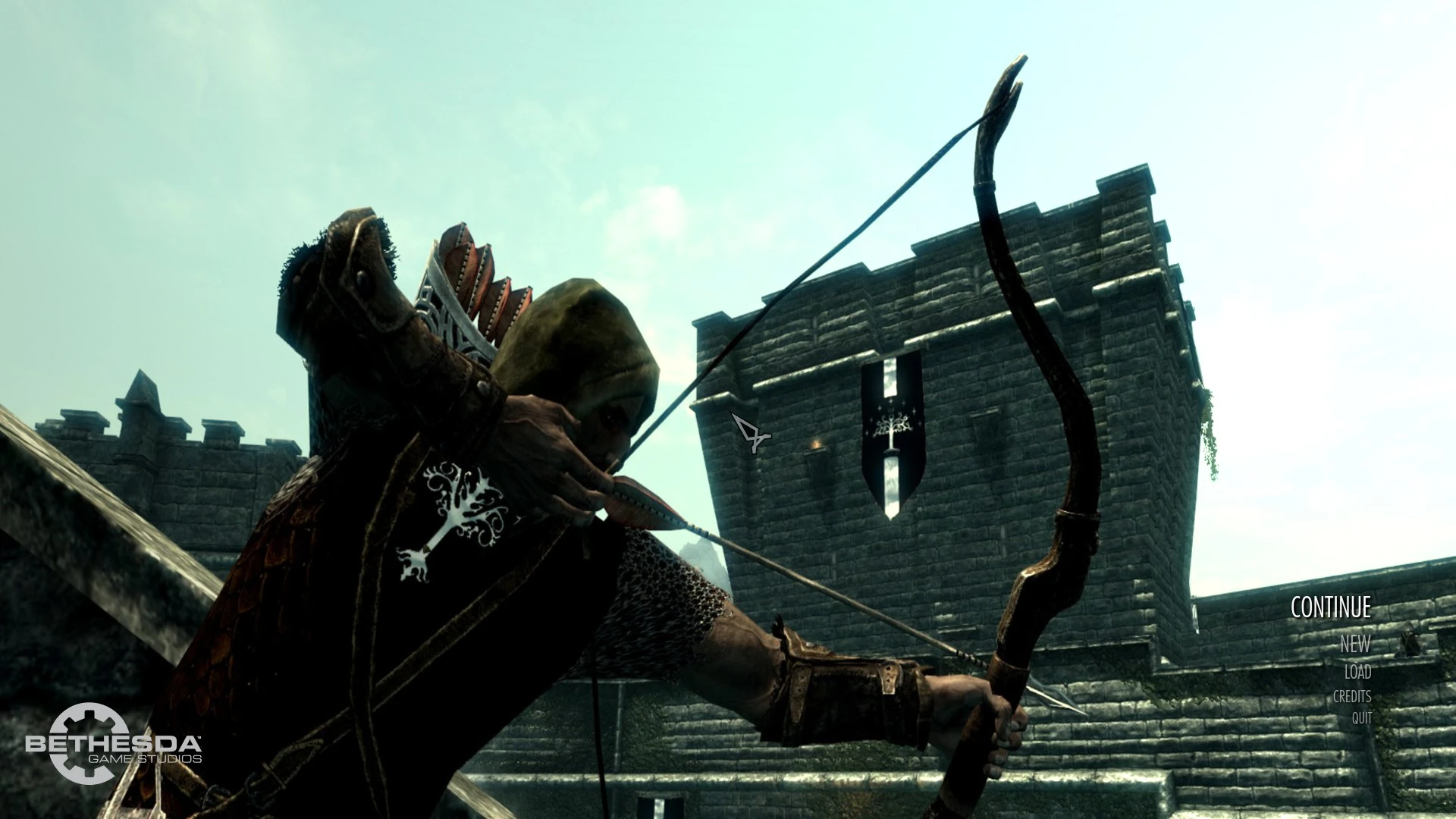 lord of the rings weapon mod skyrim