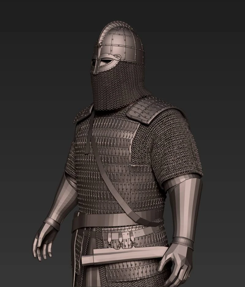 Chainmail armor at Skyrim Nexus - Mods and Community