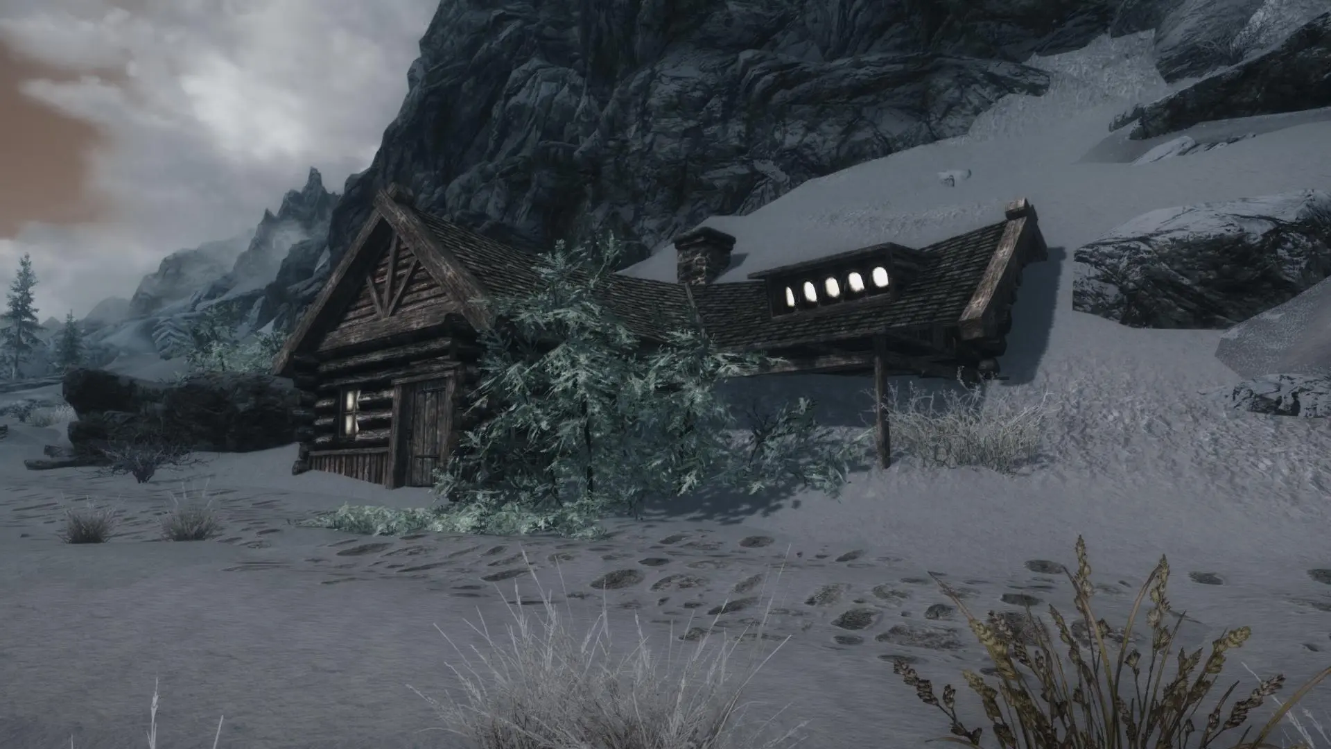 Hunters Lodge At Skyrim Nexus Mods And Community