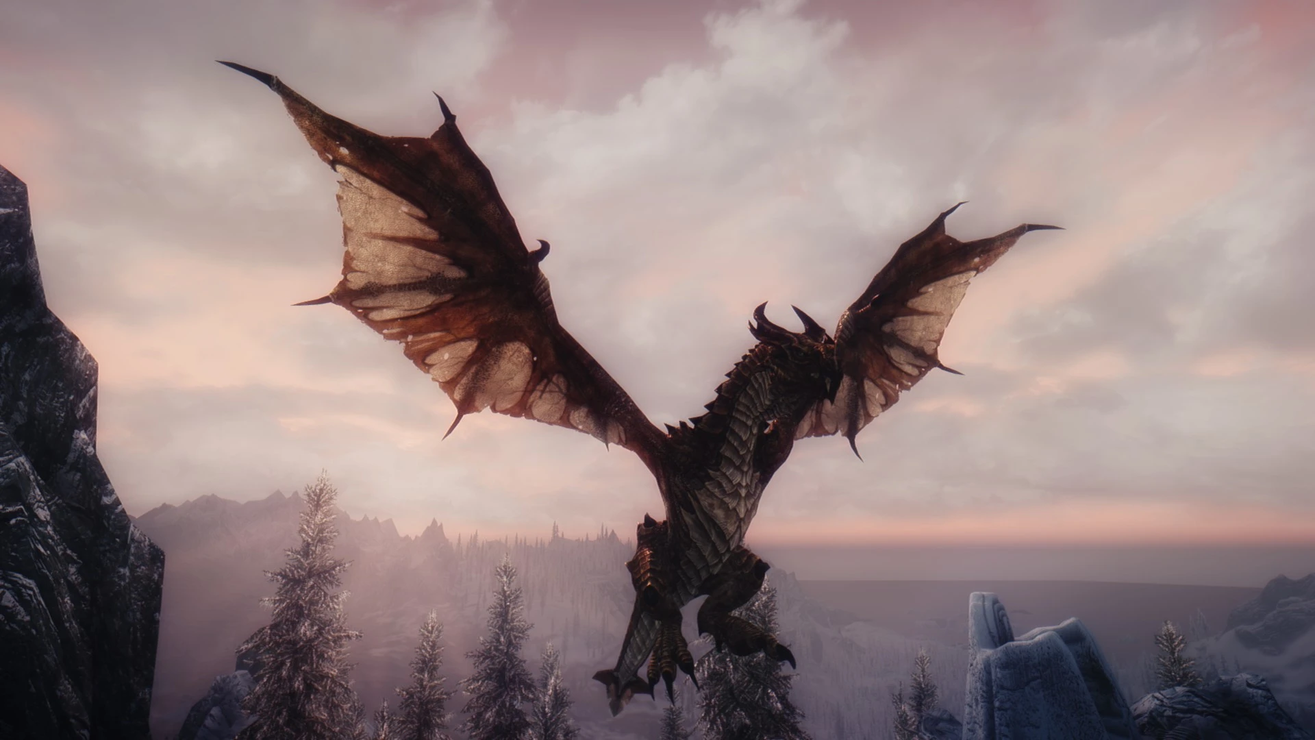 Ancient Dragon at Skyrim Nexus - Mods and Community