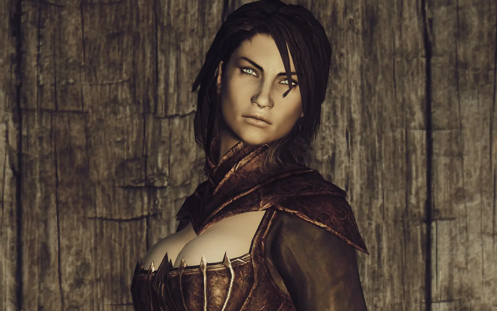 skyrim female presets mod