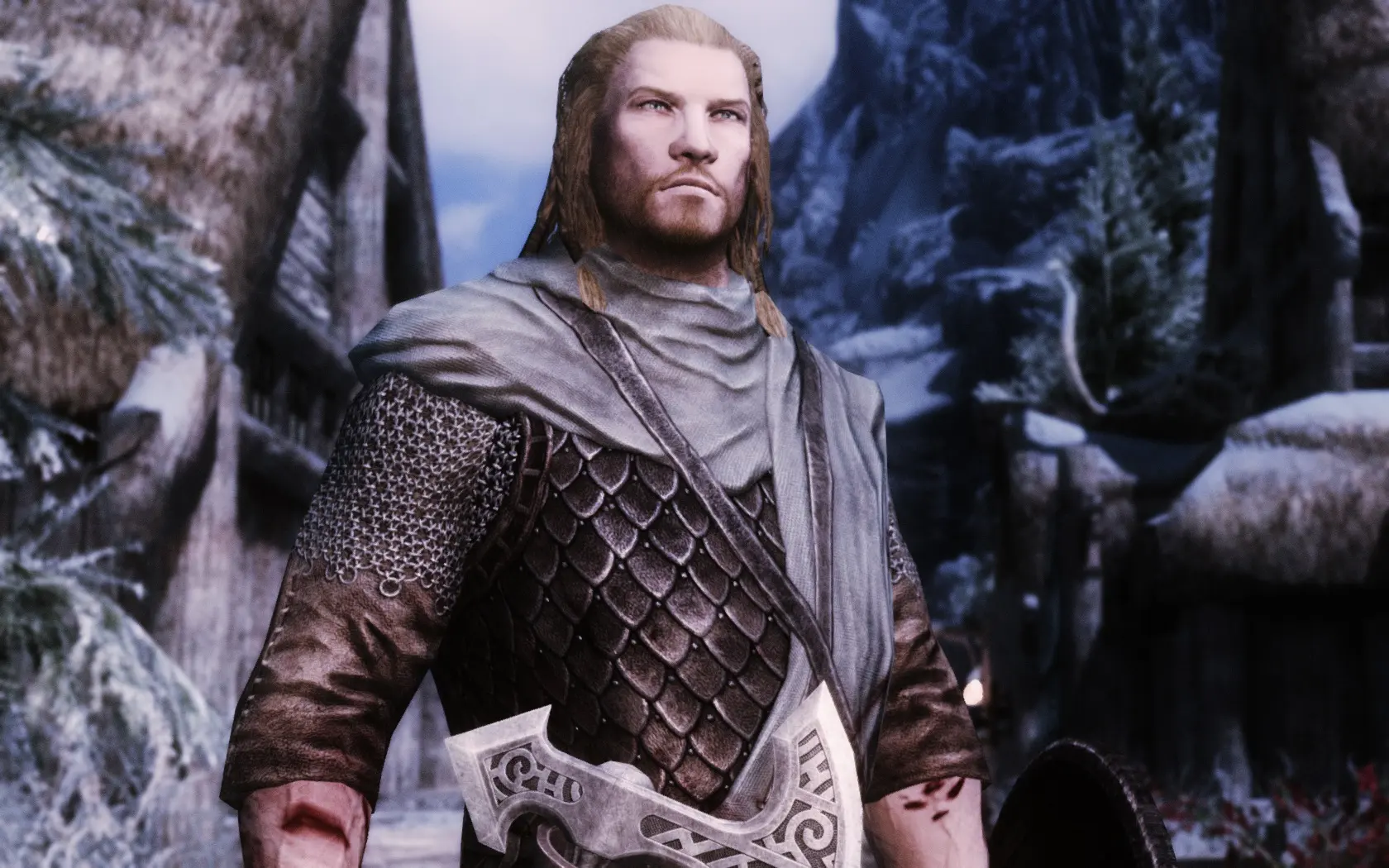 NEW STORMCLOAKS AND GUARDS at Skyrim Nexus - Mods and Community