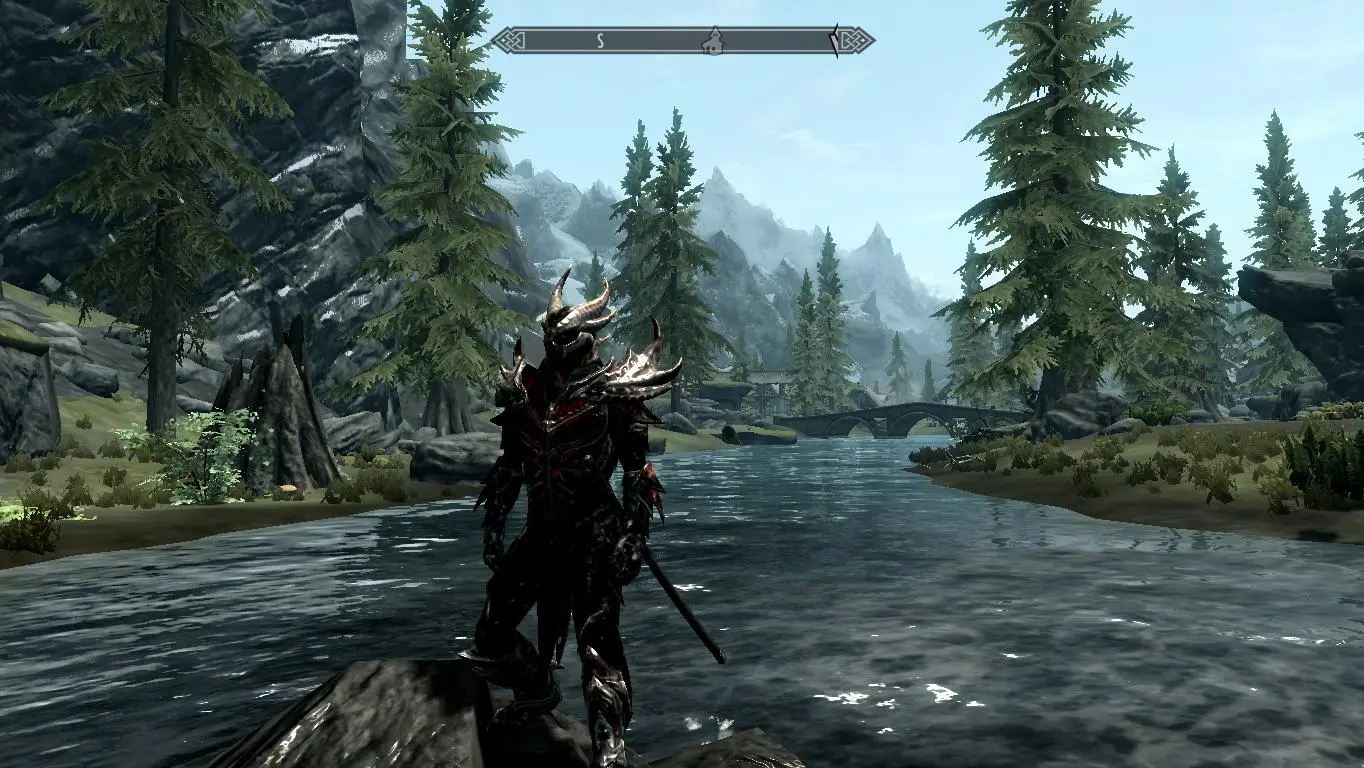 Daedric warrior at Skyrim Nexus - Mods and Community