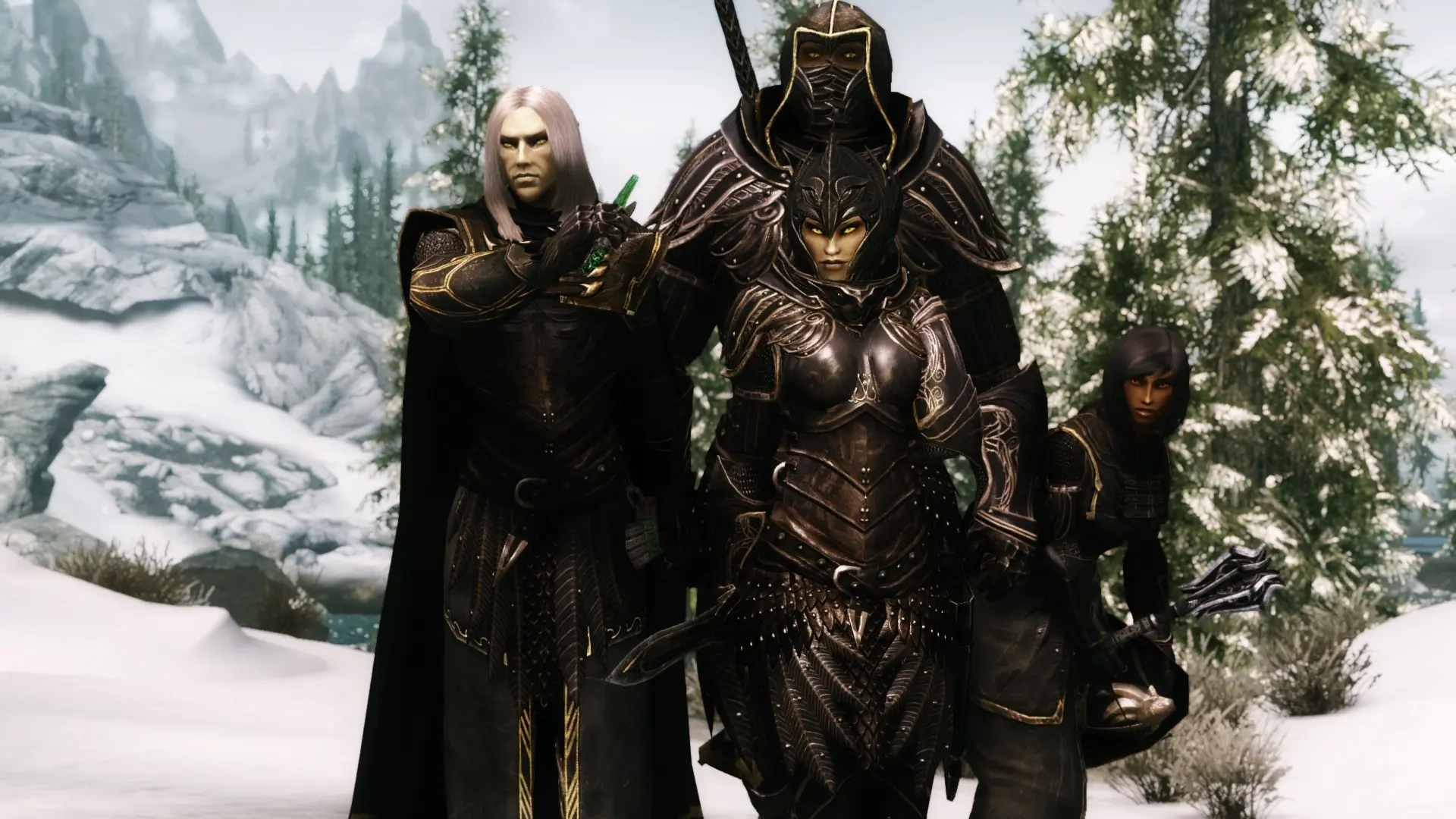 Skyrim se nexus